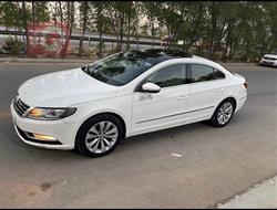 فولكسفاغن باسات CC